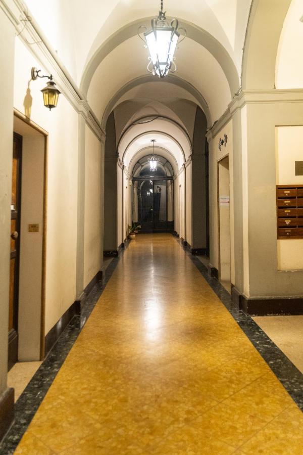 Zamboni Suite Bologna Eksteriør bilde