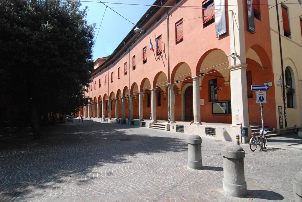 Zamboni Suite Bologna Rom bilde